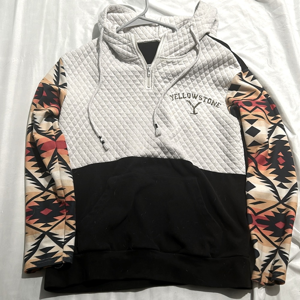 Yellowstone hoodie